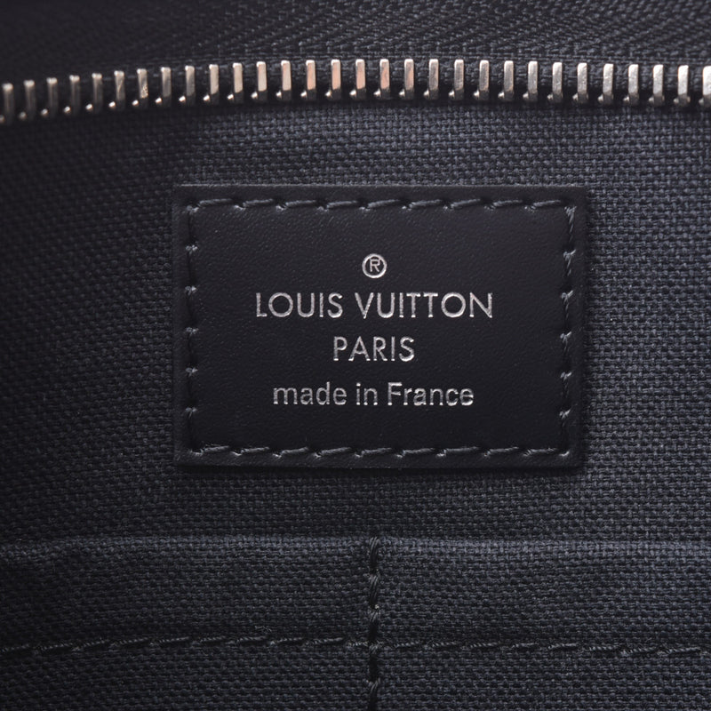 LOUIS VUITTON Louis Vuitton Damier Graffiti Thomas Black/Gray N58028 Men's Shoulder Bag A Rank Used Ginzo