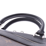 LOUIS VUITTON ルイヴィトンモノグラムマカサー PDJ NM brown / black M54019 unisex business bag A rank used silver storehouse