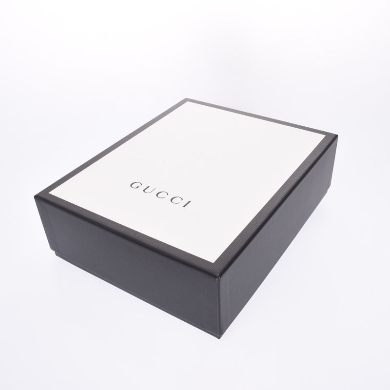 GUCCI Gucci Ofidia 透明交叉体袋粉红色/透明 517350 女士乙烯基肩包新相同二手银藏