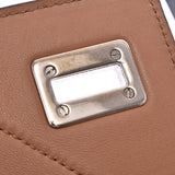 PRADA Prada 2 WAY shoulder bag-black silver fittings B5095C Unisex caff handbag A rank second-hand silver storehouse