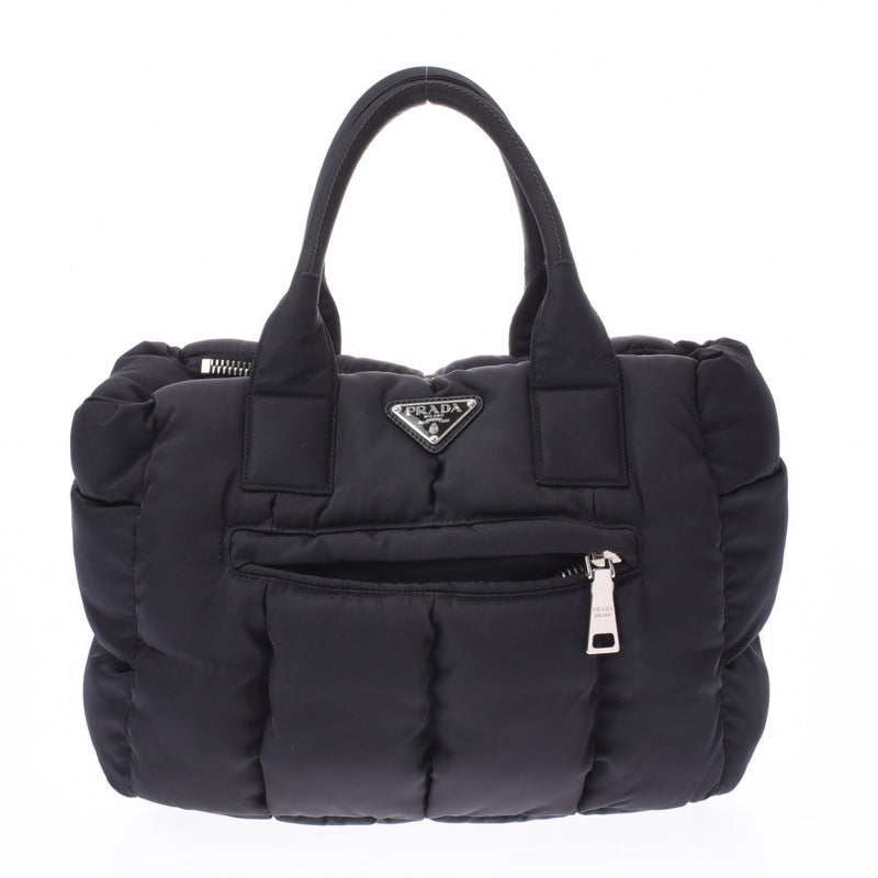 Prada bag best sale with silver hardware