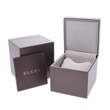 GUCCI Gucci 11P Diamond 5500L Ladies GP/SS Watch Quartz Shell Dial A Rank Used Ginzo