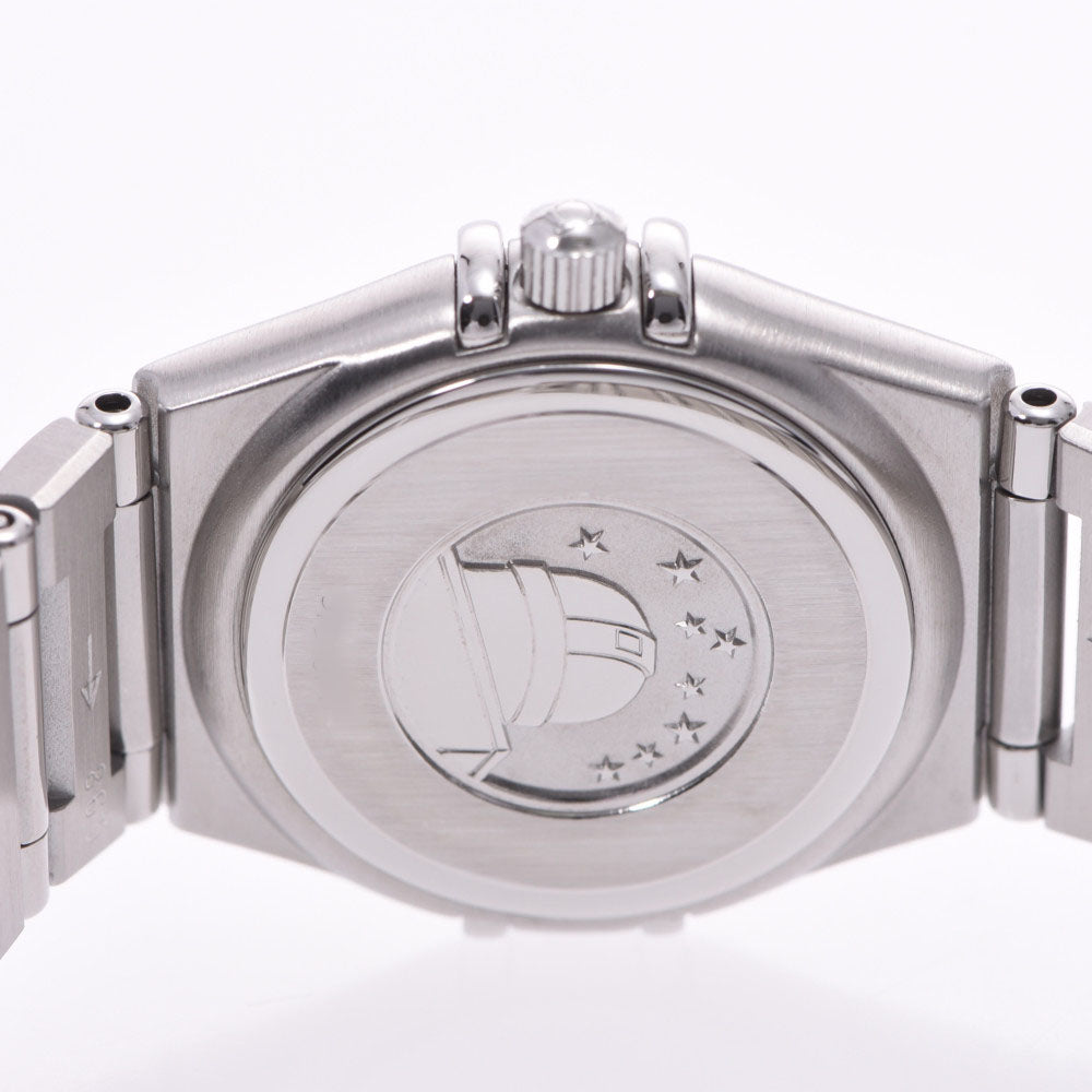 美品 オメガ コンステレーション 12Pマルチ ベゼル ダイヤ シェル 時計 オメガコンステレーション ベゼル4Pダイヤ 12Pダイヤ レディース