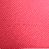 HERMES爱马仕Ageda Rose AzareT刻印（2015年左右）Unix Vo爱普生手册套A等级二手银藏