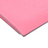 HERMES爱马仕Ageda Rose AzareT刻印（2015年左右）Unix Vo爱普生手册套A等级二手银藏