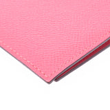 HERMES爱马仕Ageda Rose AzareT刻印（2015年左右）Unix Vo爱普生手册套A等级二手银藏