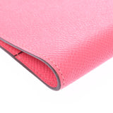 HERMES爱马仕Ageda Rose AzareT刻印（2015年左右）Unix Vo爱普生手册套A等级二手银藏