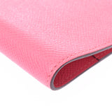 HERMES爱马仕Ageda Rose AzareT刻印（2015年左右）Unix Vo爱普生手册套A等级二手银藏