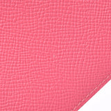 HERMES爱马仕Ageda Rose AzareT刻印（2015年左右）Unix Vo爱普生手册套A等级二手银藏