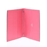 HERMES爱马仕Ageda Rose AzareT刻印（2015年左右）Unix Vo爱普生手册套A等级二手银藏