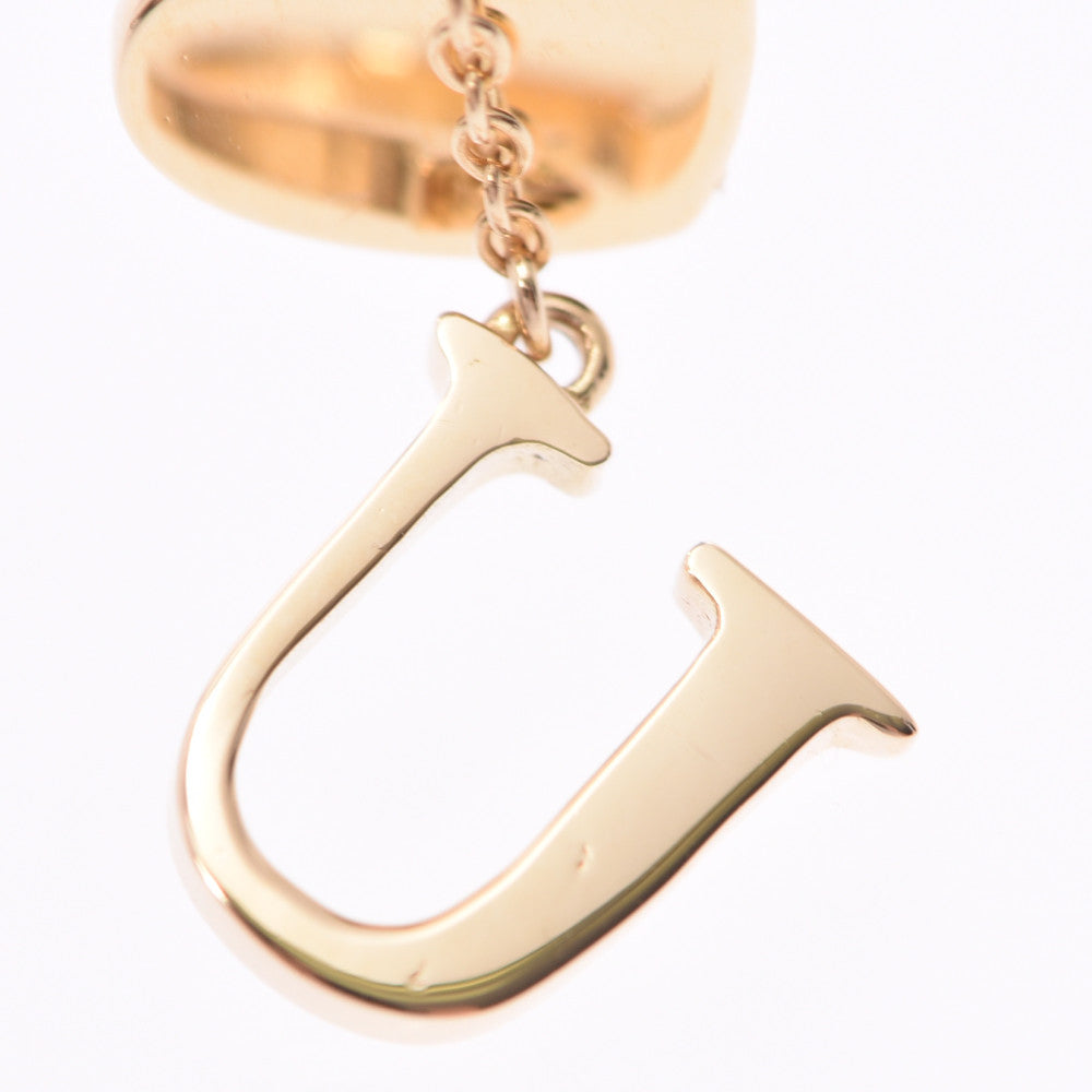 Tiffany I LOVE YOU Ladies Necklace TIFFANY&Co. Used – 銀蔵オンライン
