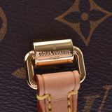 LOUIS VUITTON Louis Vuitton Monogram Palas BB 2WAY Bag Rose Poodle M40464 Ladies Handbag A Rank Used Ginzo