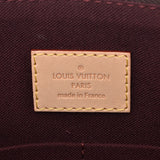 LOUIS VUITTON Louis Vuitton Monogram Jena PM Brown M42268 Unisex Tote Bag Shindo Used Ginzo