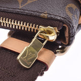 LOUIS VUITTON路易威登Monogram Valmy Brown M40524中性单肩包A Rank二手货Ginzo