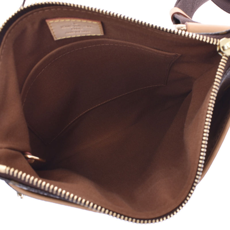 LOUIS VUITTON路易威登Monogram Valmy Brown M40524中性单肩包A Rank二手货Ginzo