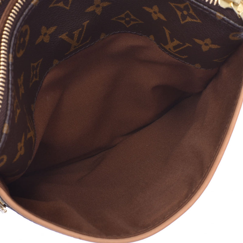 LOUIS VUITTON路易威登Monogram Valmy Brown M40524中性单肩包A Rank二手货Ginzo