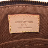 LOUIS VUITTON路易威登Monogram Valmy Brown M40524中性单肩包A Rank二手货Ginzo