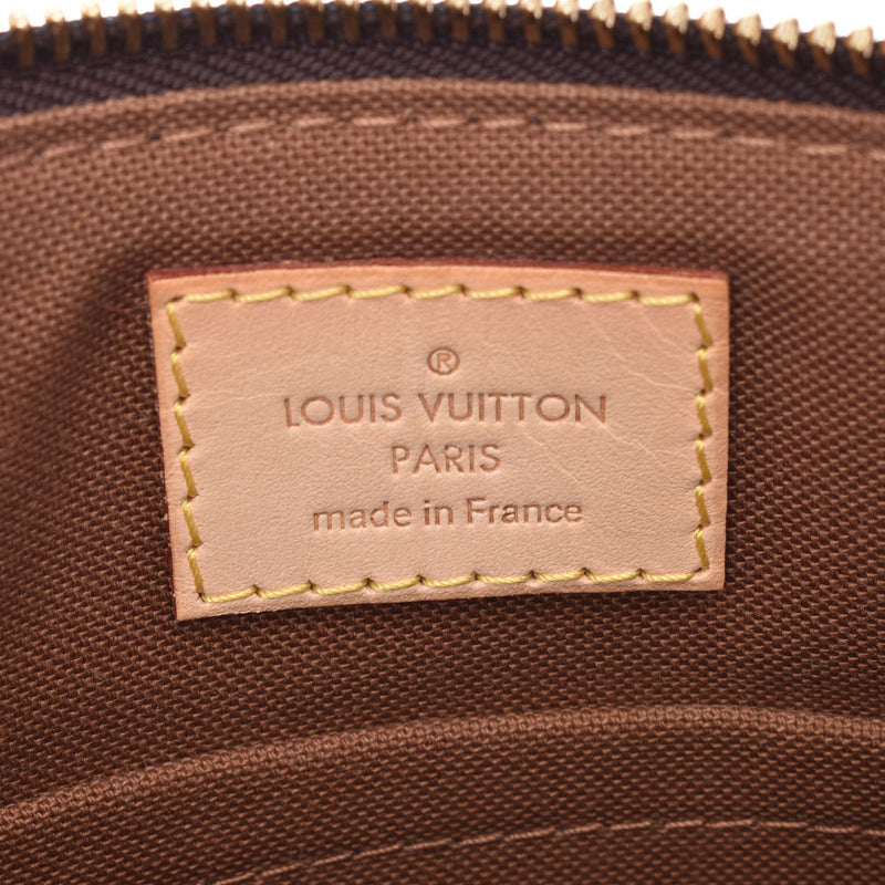 LOUIS VUITTON路易威登Monogram Valmy Brown M40524中性单肩包A Rank二手货Ginzo