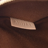 LOUIS VUITTON路易威登Monogram Valmy Brown M40524中性单肩包A Rank二手货Ginzo