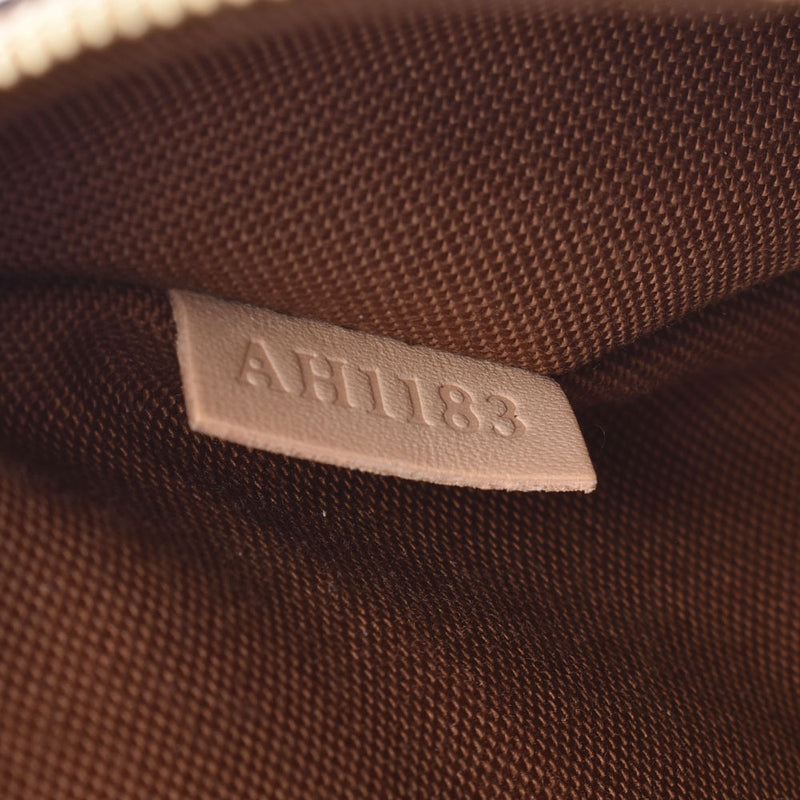 LOUIS VUITTON路易威登Monogram Valmy Brown M40524中性单肩包A Rank二手货Ginzo