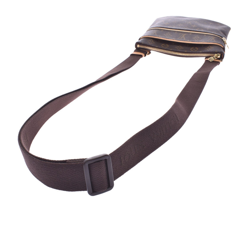 LOUIS VUITTON路易威登Monogram Valmy Brown M40524中性单肩包A Rank二手货Ginzo