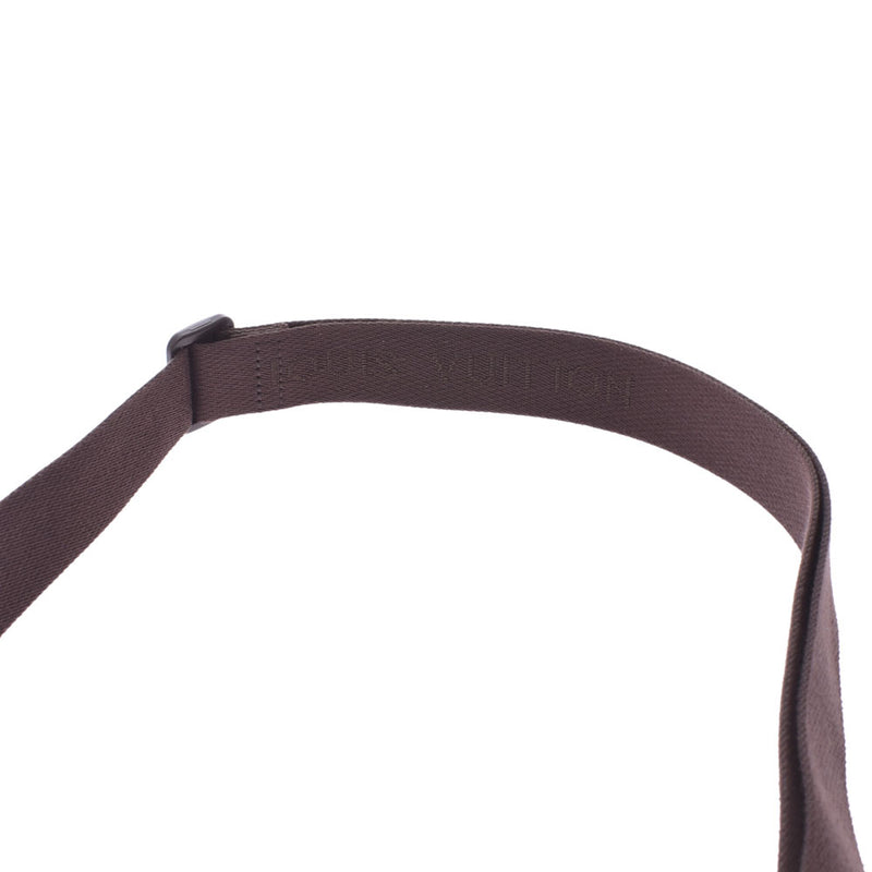 LOUIS VUITTON路易威登Monogram Valmy Brown M40524中性单肩包A Rank二手货Ginzo