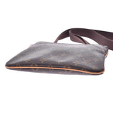 LOUIS VUITTON路易威登Monogram Valmy Brown M40524中性单肩包A Rank二手货Ginzo