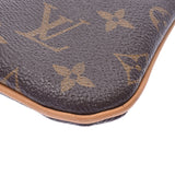 LOUIS VUITTON路易威登Monogram Valmy Brown M40524中性单肩包A Rank二手货Ginzo