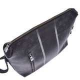 LOUIS VUITTON ルイヴィトン モノグラム エクリプス アポロメッセンジャーMM フラグメント 黒/グレー M43411 メンズ ショルダーバッグ ABランク 中古 銀蔵