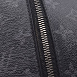 LOUIS VUITTON ルイヴィトン モノグラム エクリプス アポロメッセンジャーMM フラグメント 黒/グレー M43411 メンズ ショルダーバッグ ABランク 中古 銀蔵