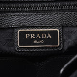 PRADA Prada Handbags, Black Unissex, and Reza 2WAY bag AB Ranks Chusuchinzo