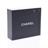 CHANEL Shanel, Kocomark W Hoc, wallet, beige, let-wallet, two cavity skins, two wallets, AB ranks, used silver