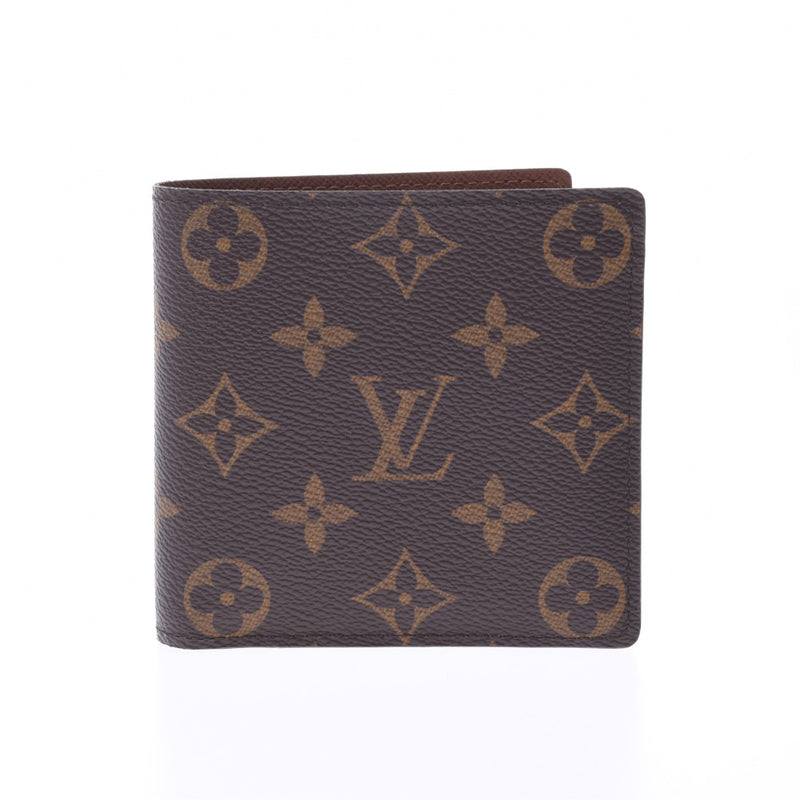 LOUIS VUITTON モノグラム  ポルトフォイユ・マルコ　 M61675