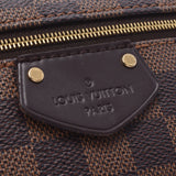 LOUIS VUITTON Ruivitton Damien, PM Brown N41012, Ladies and Tot Bag AB Rank, Used in Ginzō