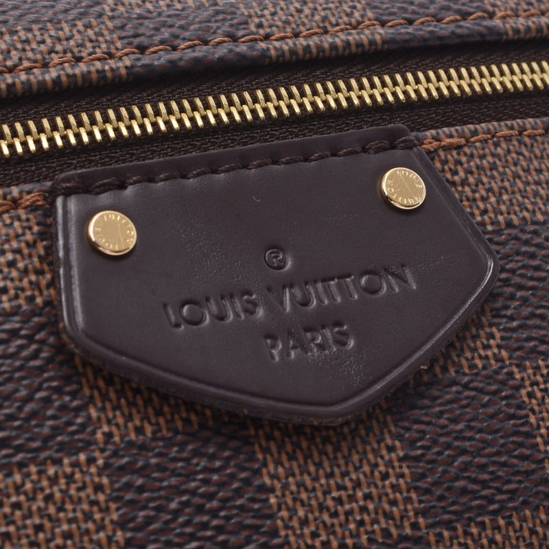 LOUIS VUITTON Ruivitton Damien, PM Brown N41012, Ladies and Tot Bag AB Rank, Used in Ginzō