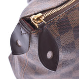 LOUIS VUITTON Ruivitton Damien, PM Brown N41012, Ladies and Tot Bag AB Rank, Used in Ginzō