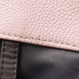 香奈儿（Chanel）链手提袋粉色银色硬件女士鱼子酱皮手提袋等级B二手Ginzo