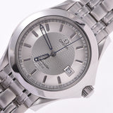 OMEGA Omega Seamaster 120 2511.31 men's SS watch Quartz silver dial a rank used silver stock