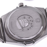 OMEGA オメガ コンステレーション レディース SS 腕時計 クオーツ ネイビー文字盤 Aランク 中古 銀蔵