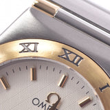 OMEGA オメガ コンステレーション 1262.30 レディース YG/SS 腕時計 クオーツ 白文字盤 ABランク 中古 銀蔵