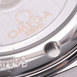 OMEGA オメガ シーマスター アクアテラ コーアクシャル 2504.50 ボーイズ SS 腕時計 自動巻き 黒文字盤 Aランク 中古 銀蔵