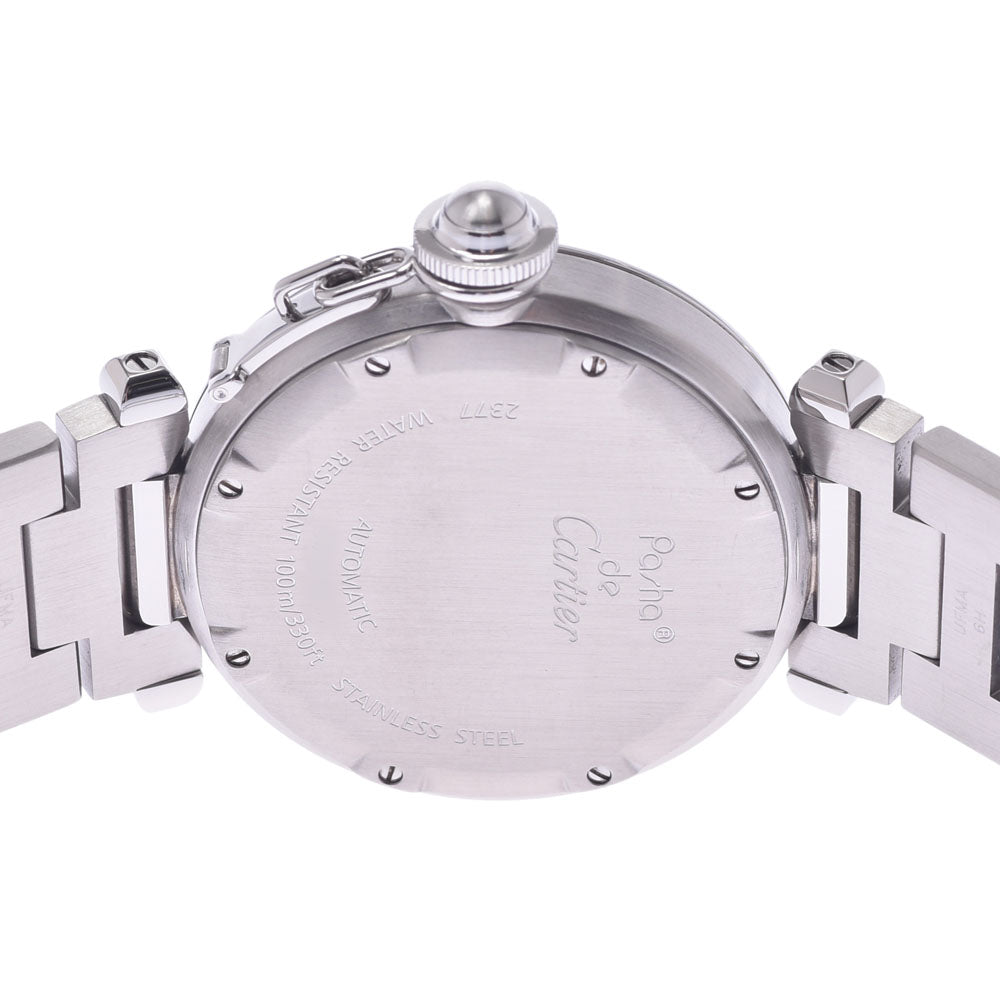 カルティエパシャC メリディアン ボーイズ 腕時計 W31079M7