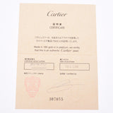 CARTIER Cartier Laniere #15 Women's K18YG Bracelet A Rank Used Ginzo