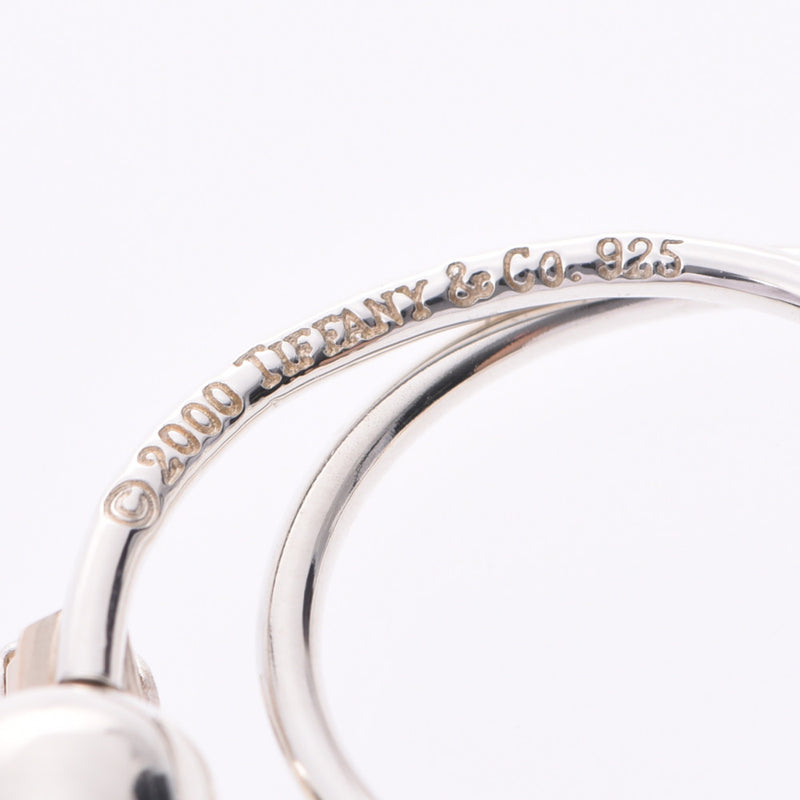 TIFFANY&Co. Tiffany Twist Circle,Ladies SV925,项链A Rank,使用银罐