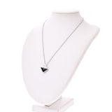 TASAKI Tasaki Diag 0.21ct Ladies K18WG/Onikis/Shell Necklace A Rank used silverware