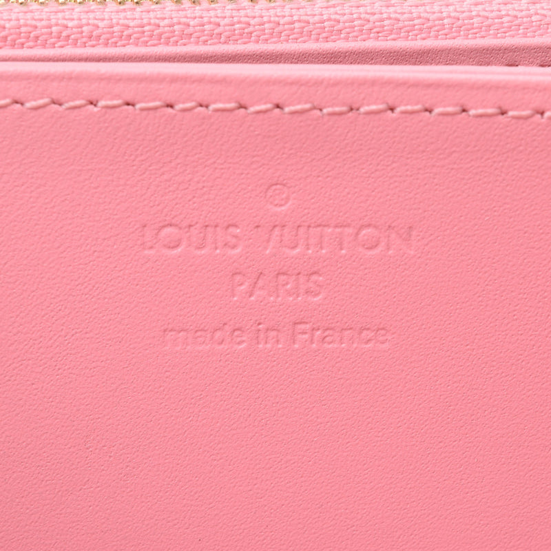 LOUIS VUITTON PARIS made in Franceピンク