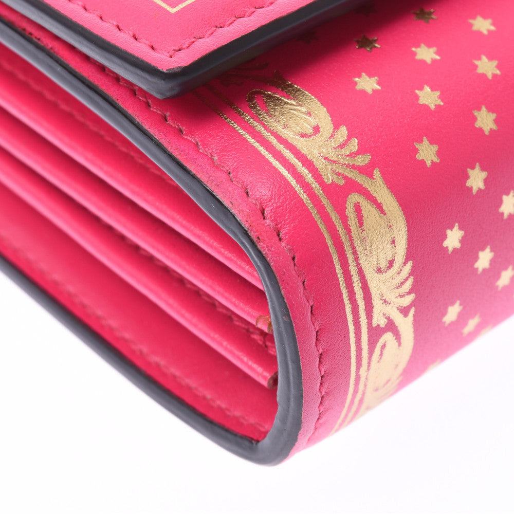 GUCCI ショルダーウォレット　新品・未使用・ピンク 楽天市場】【未使用品】【財布】GUCCI グッチ スウィング