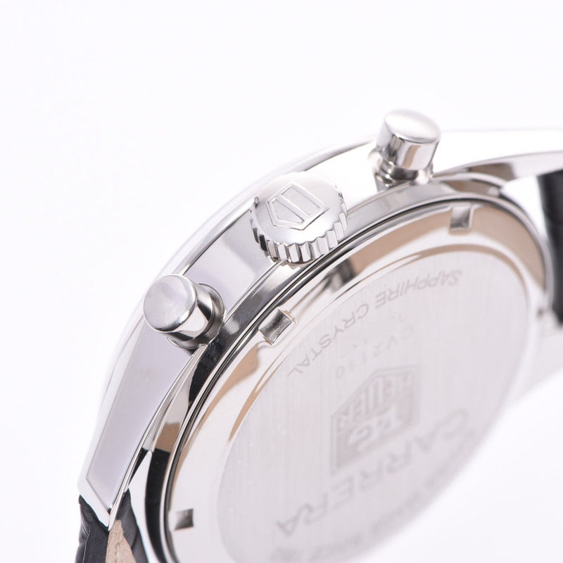 タグホイヤーカレラ クロノグラフ メンズ 腕時計 CV2110 TAG HEUER 中古 – 銀蔵オンライン