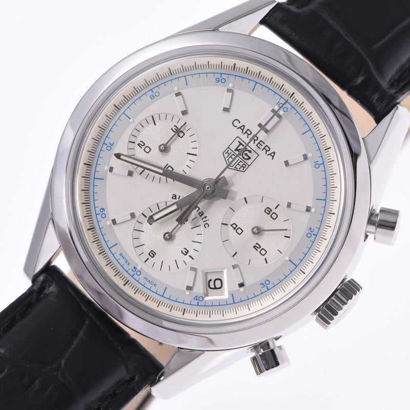 タグホイヤーカレラ クロノグラフ メンズ 腕時計 CV2110 TAG HEUER 