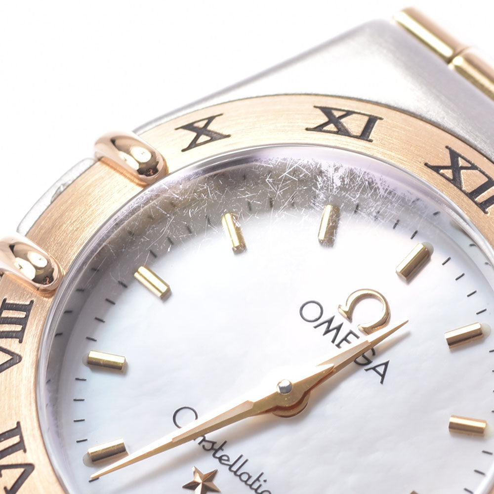 Omega Constellation Ladies Watch: 1362.70 OMEGA Chuko – 銀蔵